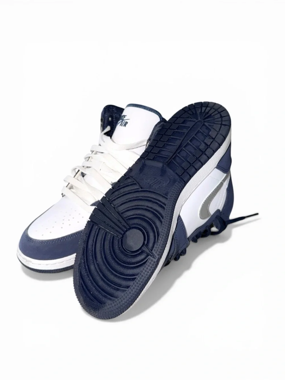 Jordan 1 Retro - Midnight Navy - Picture 4 of 6
